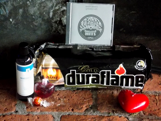 Emergency Valentine’s Day Kit From Duraflame!