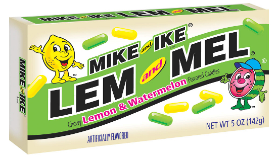 Mike And Ike Retro Flavors Review