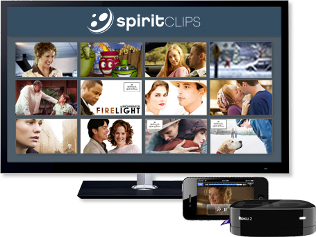 SpiritClips: Streaming Movies From Hallmark