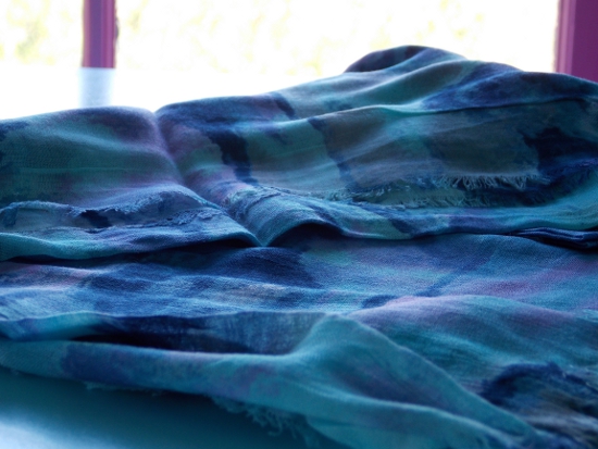 Mystical Waters Scarf by FRAAS Review