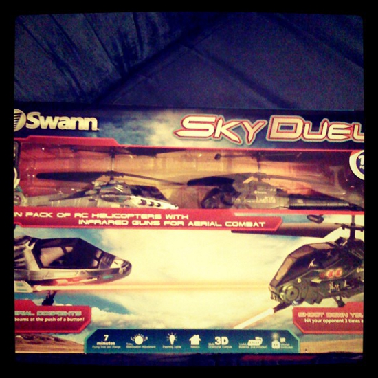 Sky Duel RC Helicopters Review