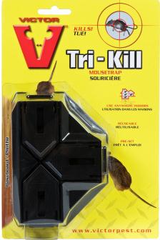 Tri-Kill Mouse Trap Review