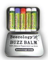 Beecology Buzz Balm Review