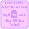 Father’s Day Gift Guide Coming May 28th!