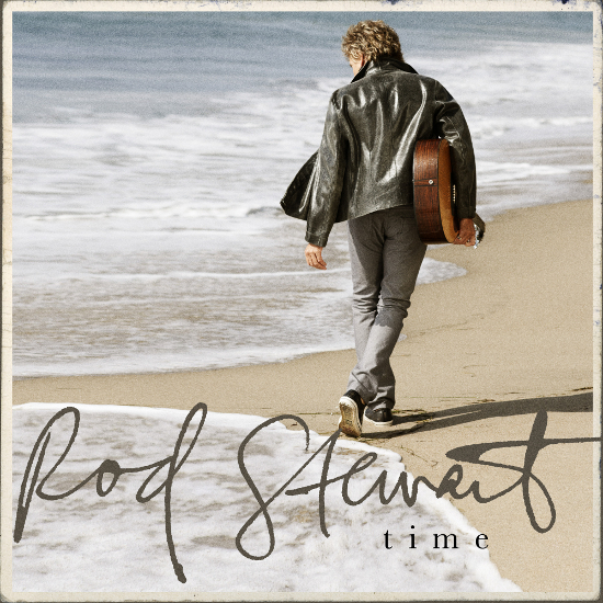 Rod Stewart – “Time” Album Review #TimeWithRod
