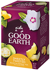 Good Earth Sweetly Twisted Tea