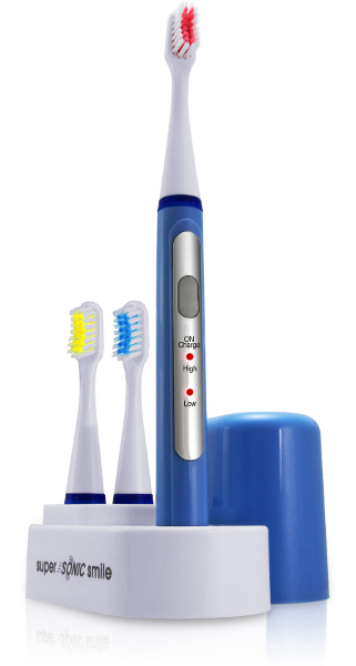Super Sonic Smile Toothbrush