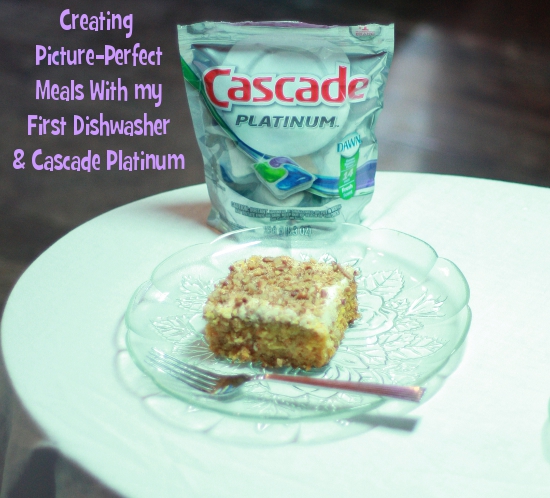 Picture Perfect Meals With cascade