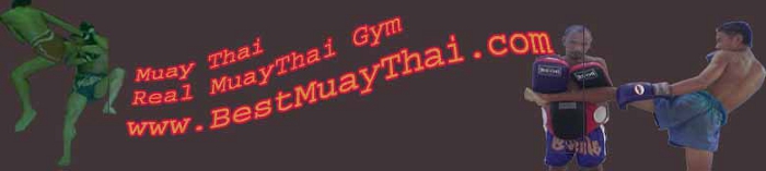 Muay Thai Training Camp: Learn a Martial Art on Vacation!