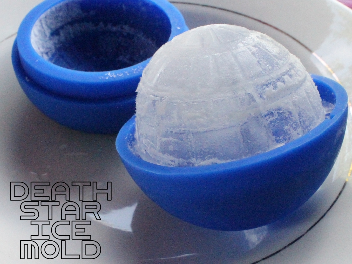 Death Star Ice Mold