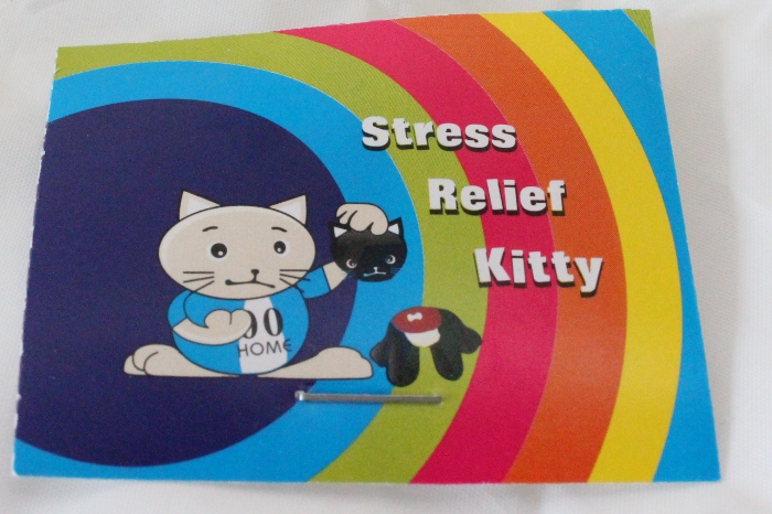 Stress kitty