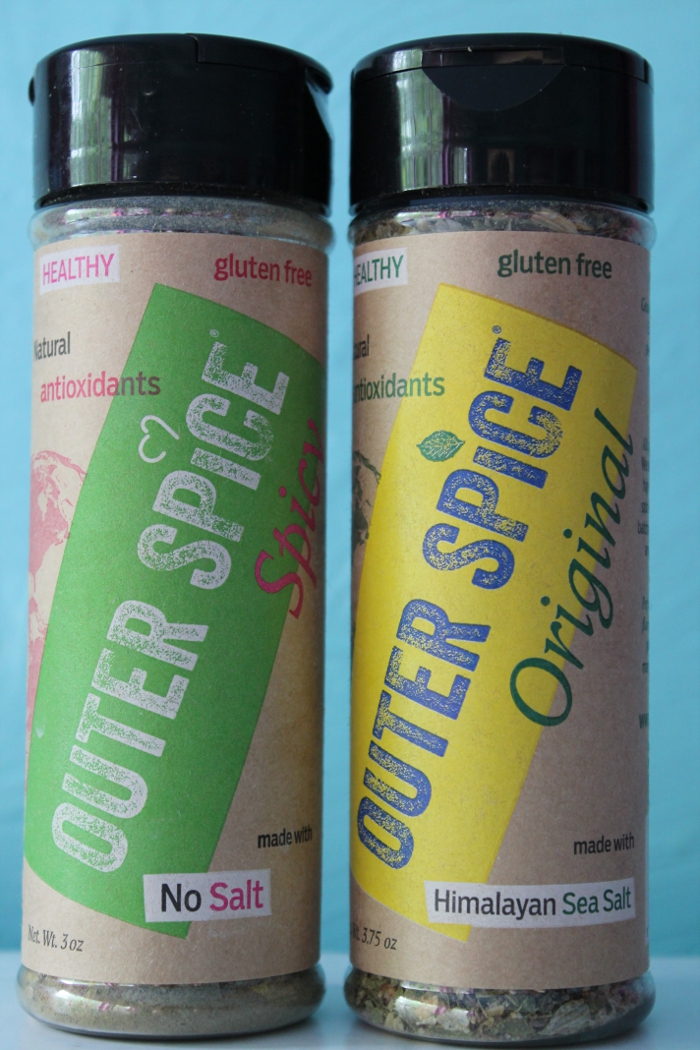 Outer Spice Seasoning Giveaway – Ends 08/31