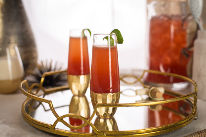 Holiday Road Punch Recipe