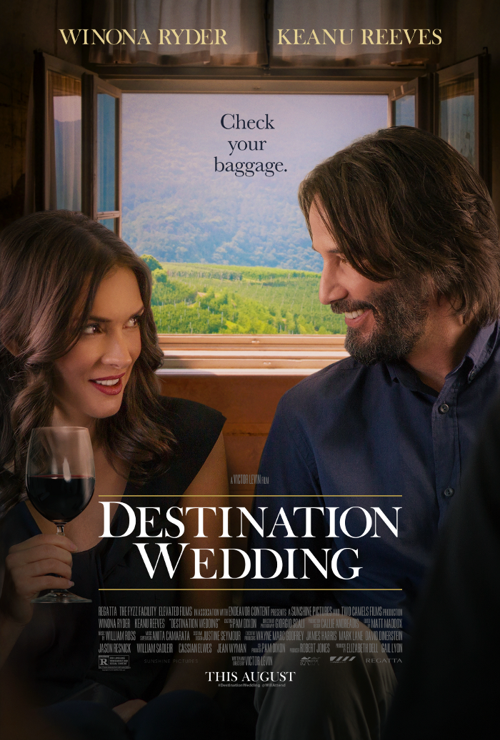 Destination Wedding Poster Debut