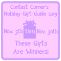 2019 Holiday Gift Guide Giveaway! Ends 11/30/2019