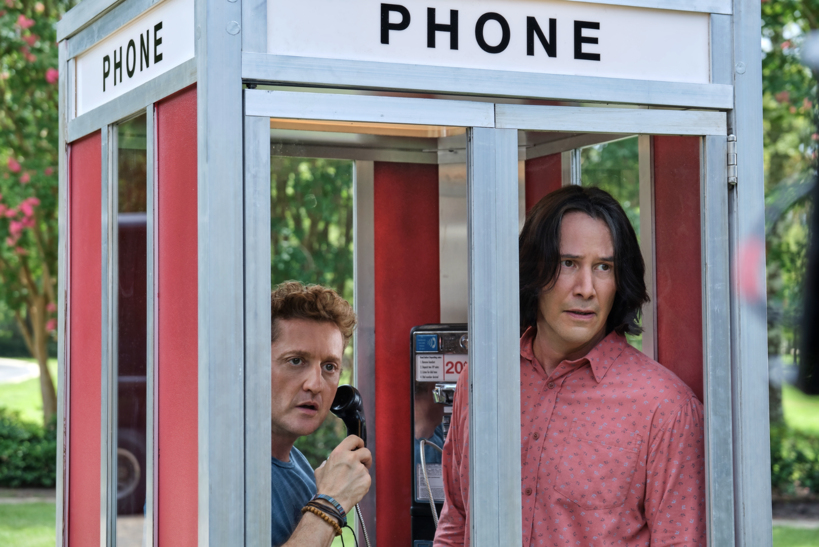 Bill & Ted Face The Music: First Look Images!