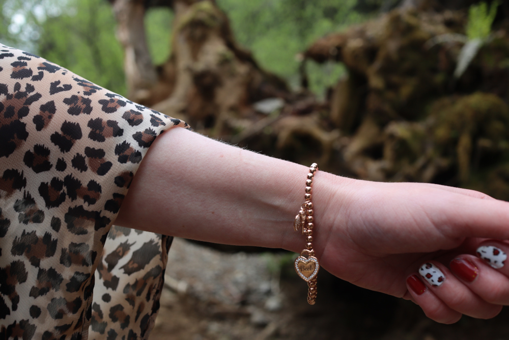Personalized bracelets for women