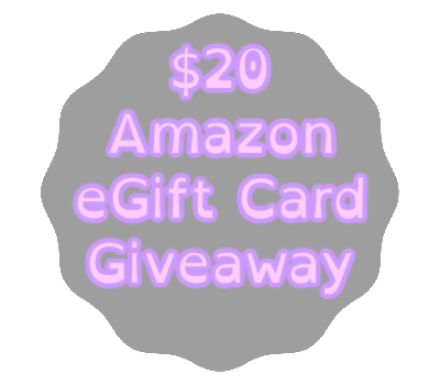 $20 Amazon eGift Card Giveaway – Ends 06/30/2023