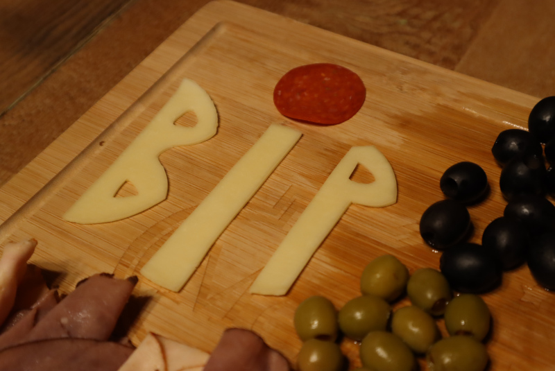 BIP Cheese