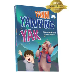 Yanni The Yawning Yak
